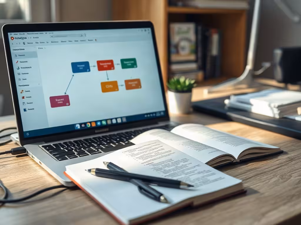 Make vs n8n : interface visuelle, code et connexion à une API.